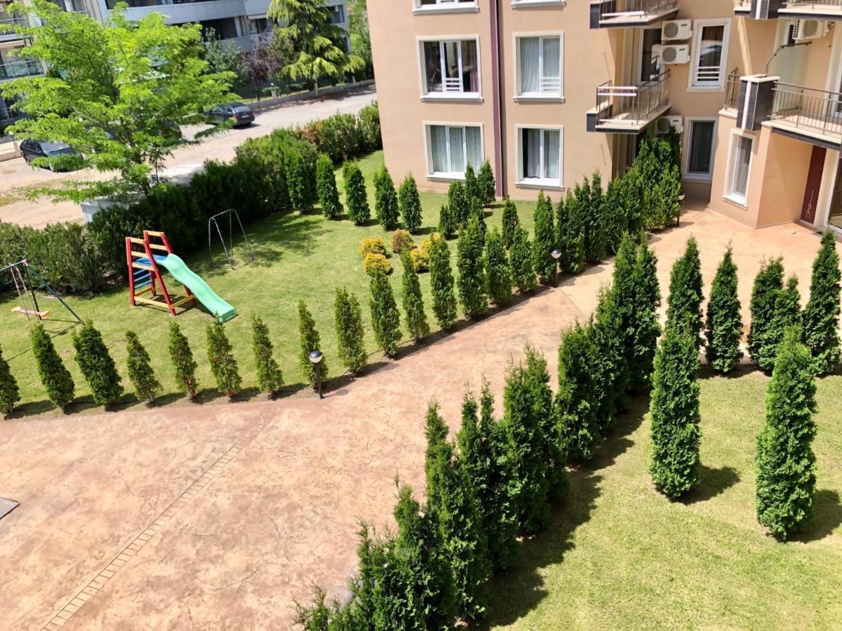 Apartments In Vip Classic Slantschew brjag Exterior foto